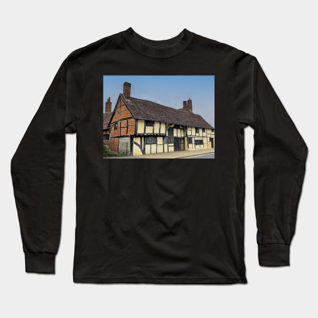 Masons Court - Stratford Long Sleeve T-Shirt by Graz-Photos